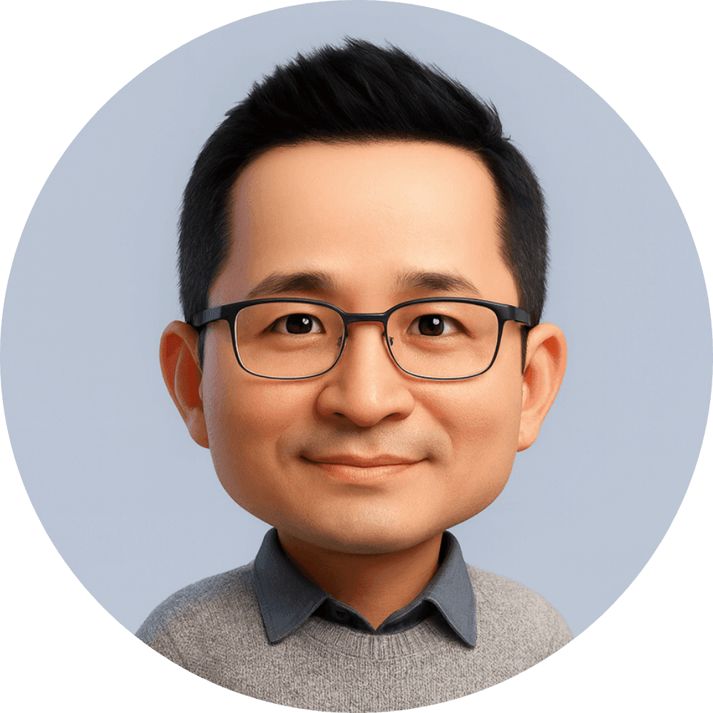 陳慶蔚 Albert
