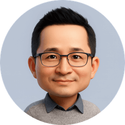 陳慶蔚 Albert